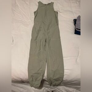 Everlane Sage Green Women's Jumpsuit